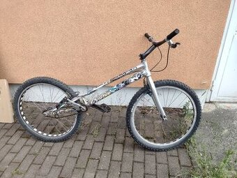 Trial bike