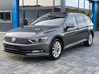 VW Passat Variant 2.0TDI - 110KW - HIGHLINE - 2016