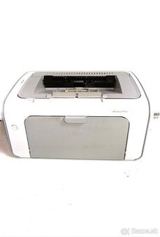 Predám laserovú tlačiareň HP LaserJet P1102