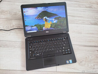 notebok Dell E6440 - Core i5-4200M, 4GB, 128GB SSD, W10
