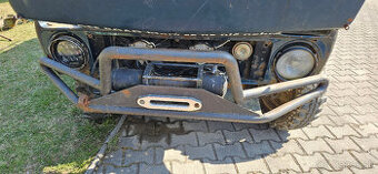 Lada Niva 1,7i -motor štvorbod- kolesá - diely