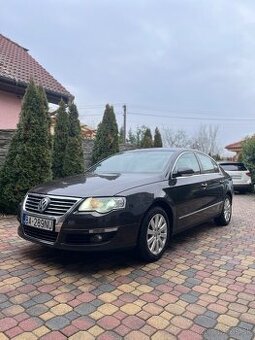 Volkswagen Passat 2.0tdi B6 Highline