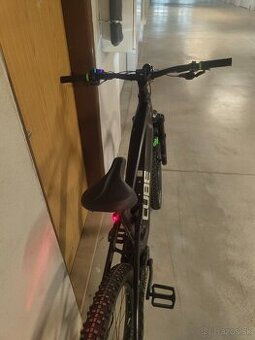 E-bike Cube Stereo Hybrid r. 2024 Smart system/ 750wh/ 29"