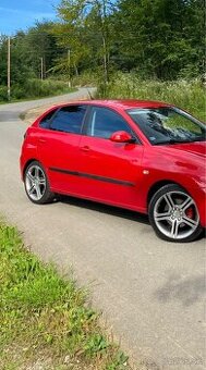 5x100 R17 Seat Ibiza FR - 1
