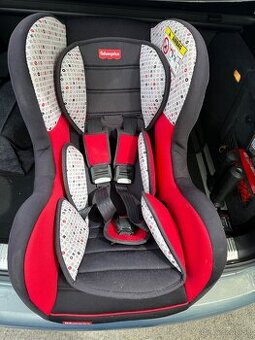 Detská auto sedačka univerzálna
