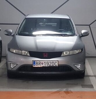 Honda civic 1.8 Vtec 8 g Ufo