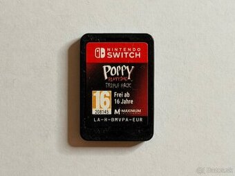 Hra Nintendo Switch - Poppy Playtime Tripe Pack