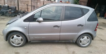 Mercedes A 160 1,6i 75kw kód: 166.960