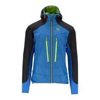 Pánska bunda Karpos K-P Hybrid (XL a L)