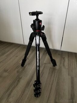Statív Manfrotto