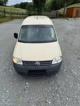 Diely na Volkswagen caddy Maxi