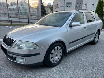 Škoda Octavia 2,2.0TDI 103kw R.v.2007