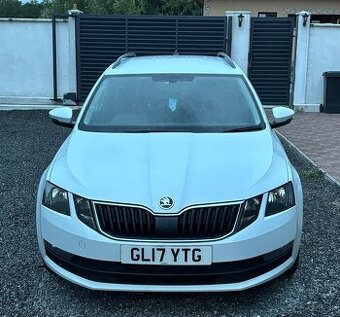 Skoda Octavia 3 LIFT 2017