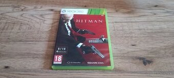 Hitman absolution na xbox360