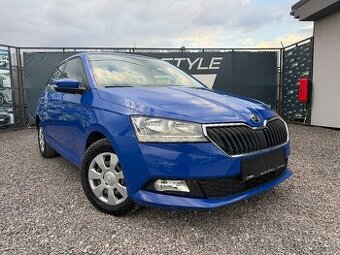 Škoda Fabia 1.0 MPI Drive 2019 SK Pôvod