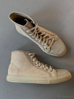 Gucci GG Vysoké tenisky 42.5