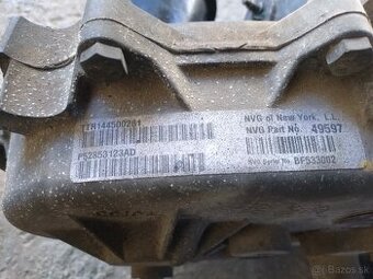JEEP CHEROKEE ROZVODOVKA SELECT TRACK