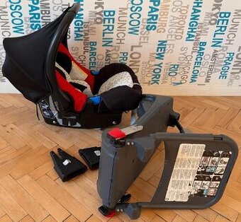 Autosedačka Britax Römer Cosy Tot Premiumod 0-13kg za 40€