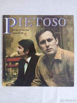 Laco Deczi & The Cellula Quintet - Pietoso