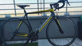 Karbonovy cestny bicykel zn. Boardman - 1