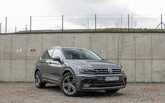 Volkswagen Tiguan 2.0TDI R-Line 4x4 4motion 176kW