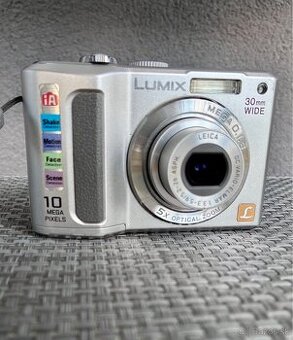 Panasonic Lumix DMC-LZ10 | Plne funkčný | Leica objektív