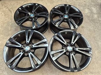 5x112 r17 ET52 x 7,5J elektróny BMW, ŠKODA, VW