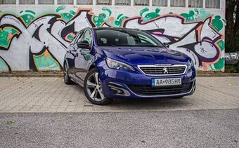 Peugeot 308 Break/SW SW 1.2 PureTech GT- Line