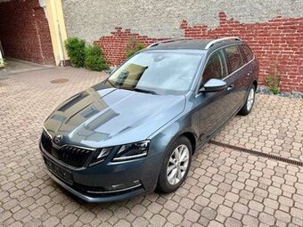 Škoda Octavia 1.0 TSi, 2017, DSG, 169000 km, STYLE