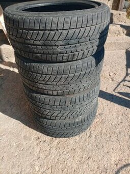 Dobri den predam Pneumatiky zimne195/45R16