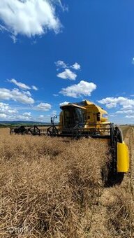 New Holland TX66