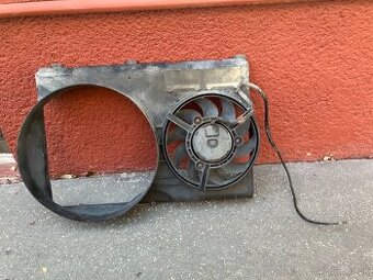 Audi 100 C4 S4 - Ventilátor motora z V8 4.2 , ABH