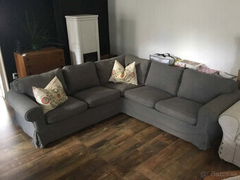 Rohová sedačka Ikea Ektorp