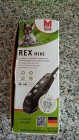 Rex mini strojček na menší vzrast malého psíka - 1