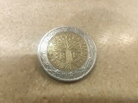 2 euro mince