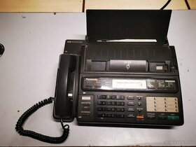 Telefón/fax Panasoni - 1