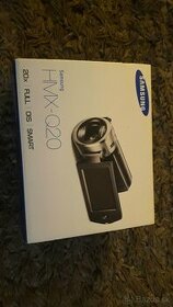 Na predaj Full HD kamera Samsung HMX-Q20