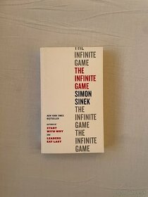 The infinite game by Simon Sinek