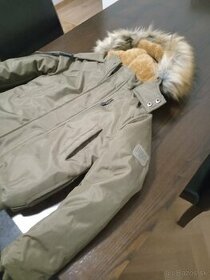 Nový zimný kabát Everlast na chlapca - 1