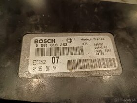 Peugeot 406 ECU+BSI+IMMO chip - 1