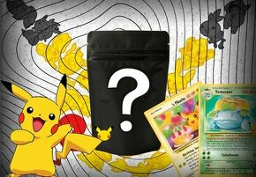 Pokémon - mystery pack 25th celebrations edition