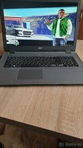 Herný notebook Acer aspire E5-771G