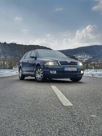Škoda Octavia 2 Laurin & Klement