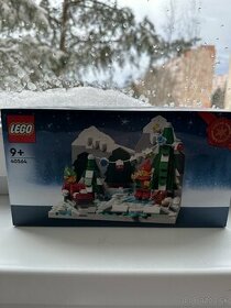 Lego 40564 Zatisie so zimnymi skriatkami