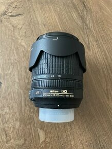 Objektív Nikon Nikkor DX 18-105mm