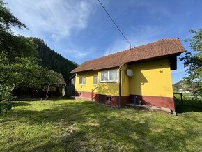 Predáme starší dom s veľkým pozemkom, Žilina - Poluvsie - 1
