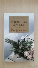 V tvojich očiach - Nicholas Sparks
