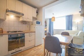 Krásny 3-izbový byt v novšom bytovom dome v Poprade