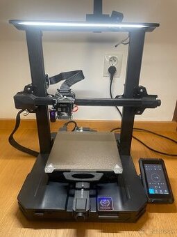 Creality ender S1 pro 3d tlačiareň + 1 kg pla filament