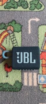 JBL Go 3 MODRÁ